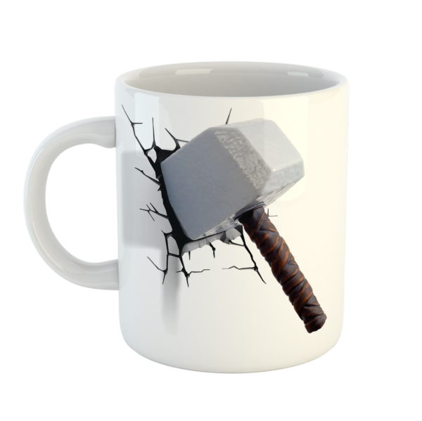 Caneca 3D - 07
