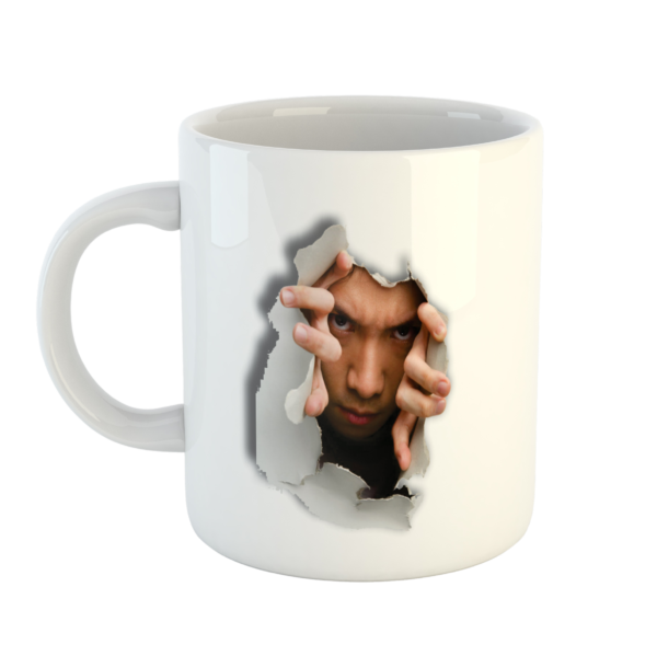 Caneca 3D - 10