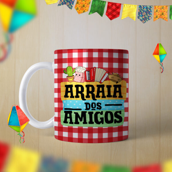 Arraiá - 07